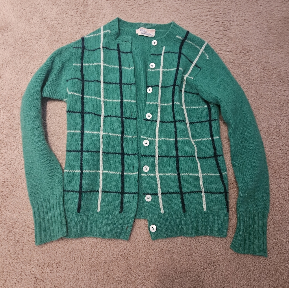 Wool Sweater